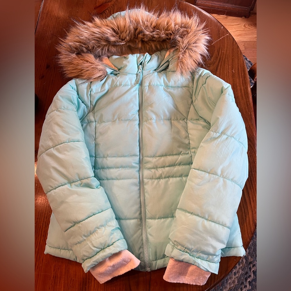 SO Girls Jacket 14-16